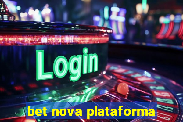 bet nova plataforma